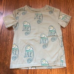Tea Collection Monkey Tee